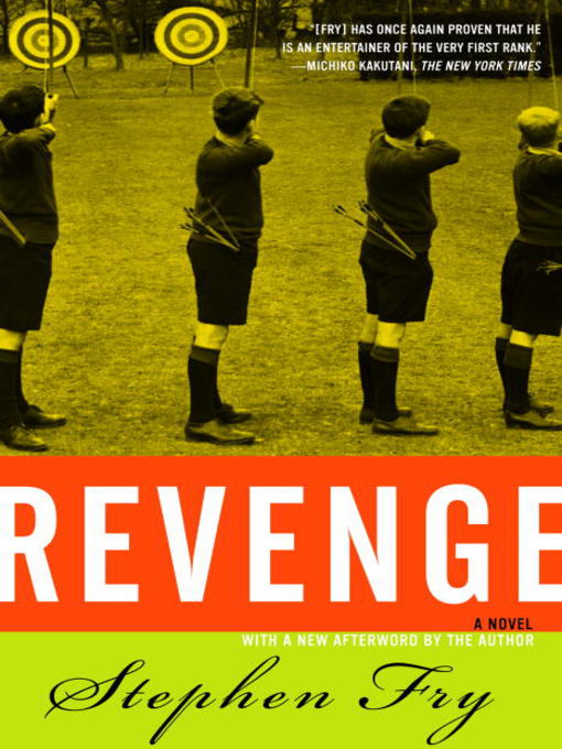 Title details for Revenge by Stephen Fry - Available